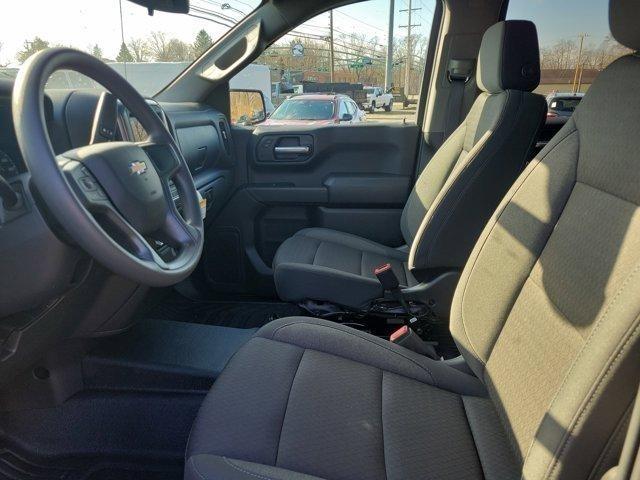 Chevrolet Silverado 1500  2025