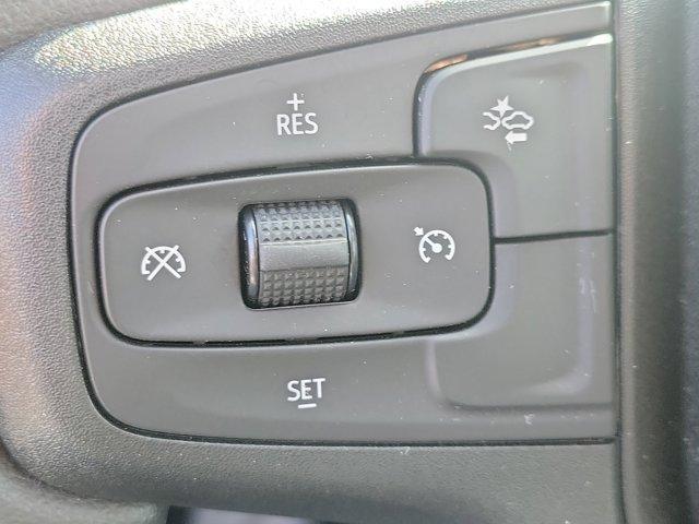 Chevrolet Silverado 1500  2025