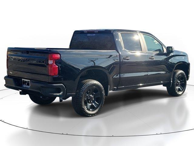 Chevrolet Silverado 1500  2025