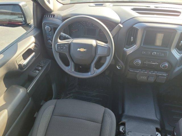 Chevrolet Silverado 1500  2025