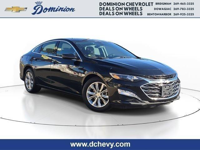 Chevrolet Malibu  2020