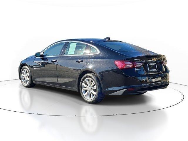 Chevrolet Malibu  2020
