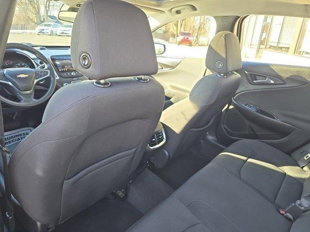 Chevrolet Malibu  2020