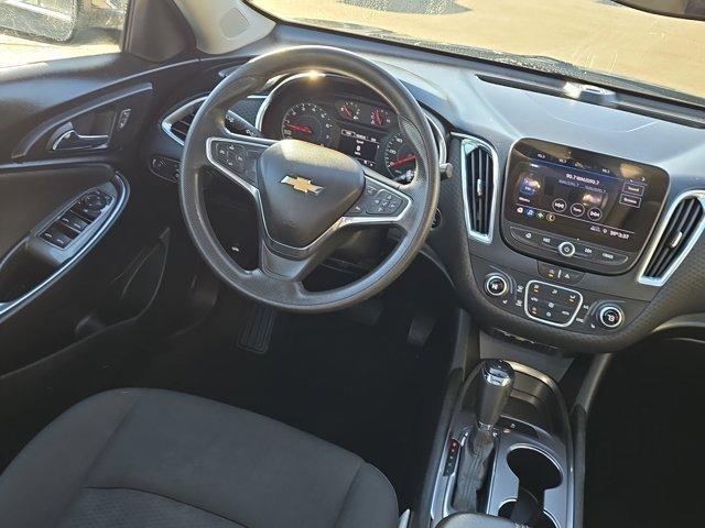 Chevrolet Malibu  2020