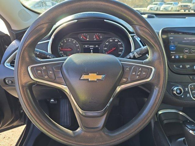 Chevrolet Malibu  2020