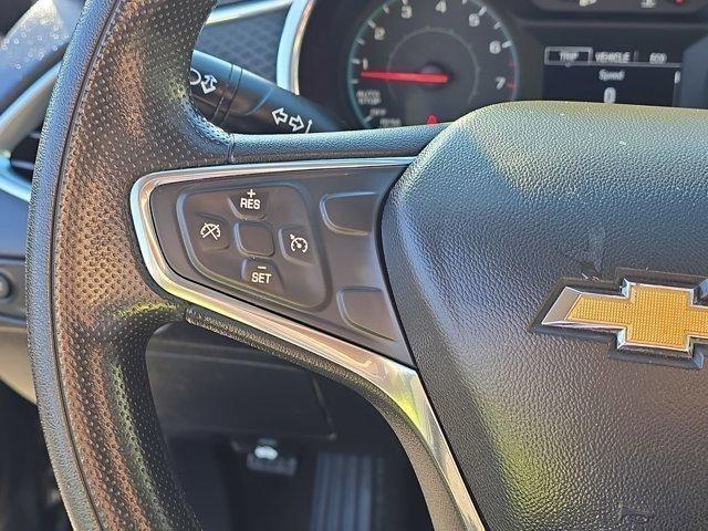 Chevrolet Malibu  2020