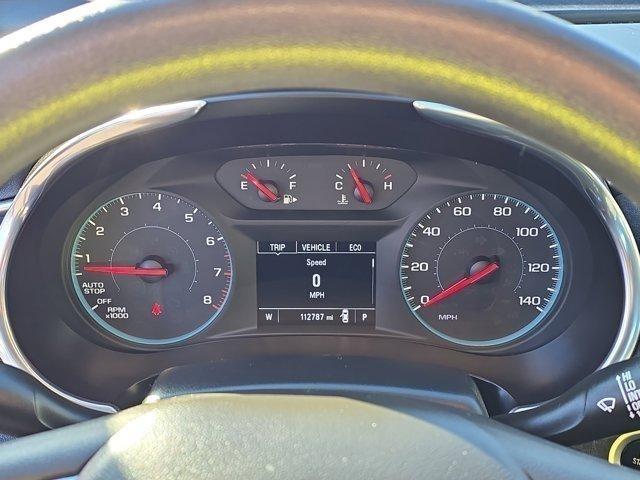 Chevrolet Malibu  2020