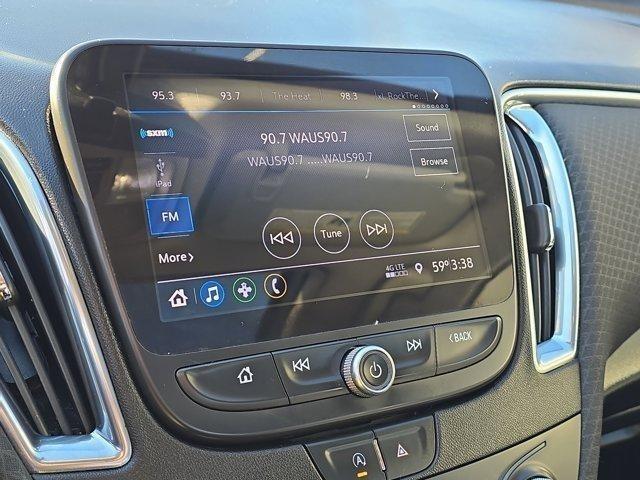 Chevrolet Malibu  2020