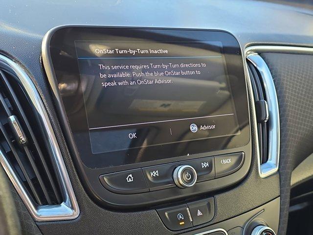 Chevrolet Malibu  2020