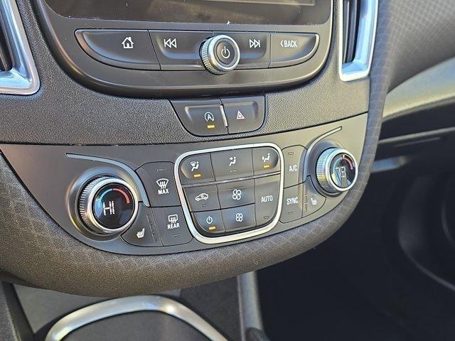 Chevrolet Malibu  2020