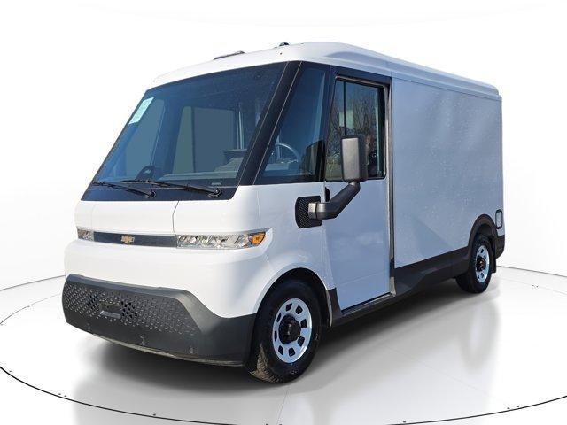 BrightDrop  Zevo  2025