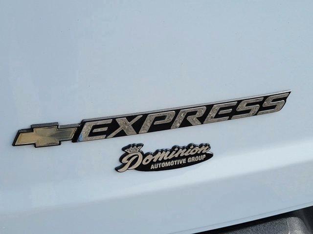 Chevrolet Express  2023