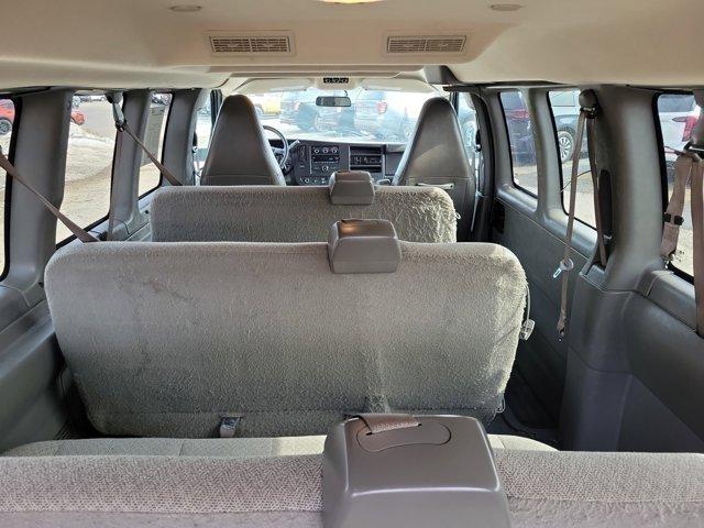 Chevrolet Express  2023