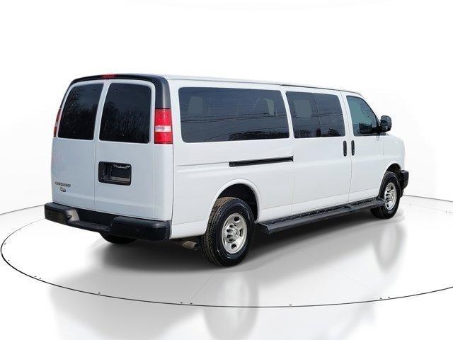 Chevrolet Express  2023