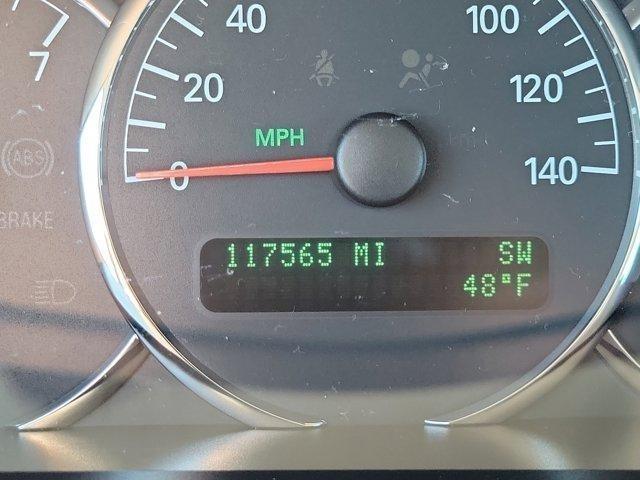 Buick LaCrosse  2009