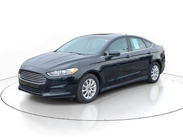 Ford Fusion  2015