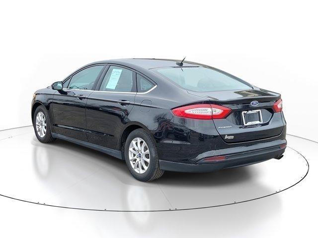 Ford Fusion  2015