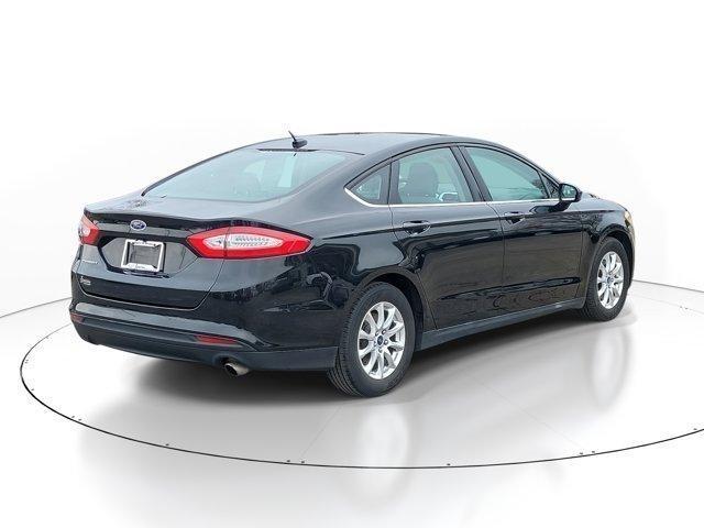 Ford Fusion  2015