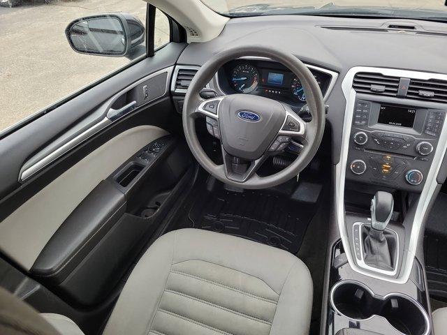 Ford Fusion  2015