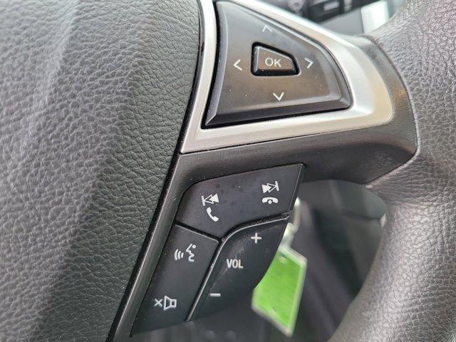 Ford Fusion  2015