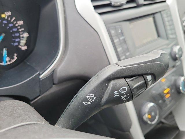 Ford Fusion  2015