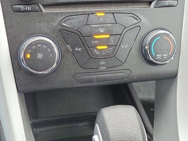 Ford Fusion  2015