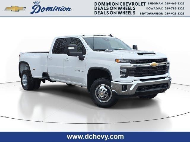 2024 Chevrolet Silverado 3500HD LT DRW