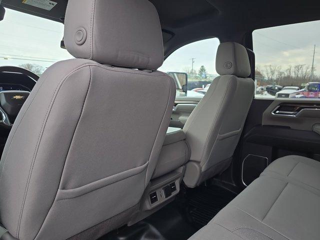 Chevrolet Silverado 3500HD  2024