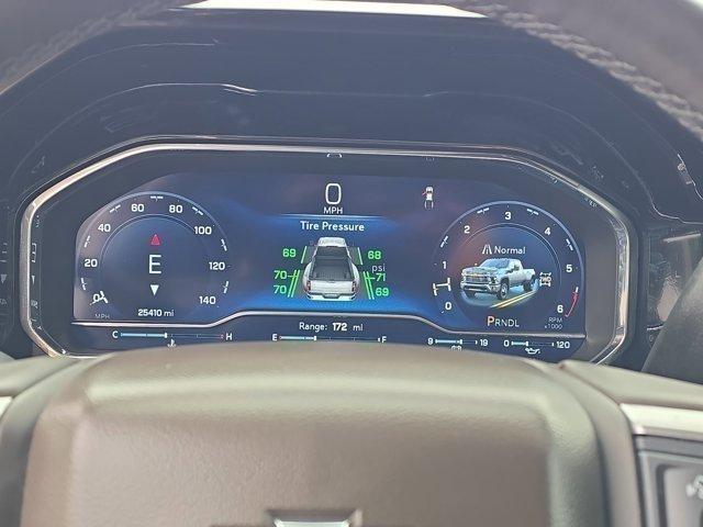 Chevrolet Silverado 3500HD  2024