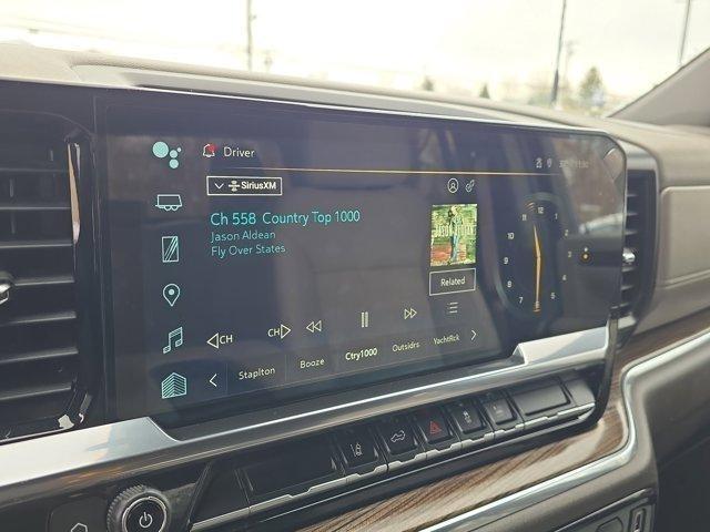 Chevrolet Silverado 3500HD  2024