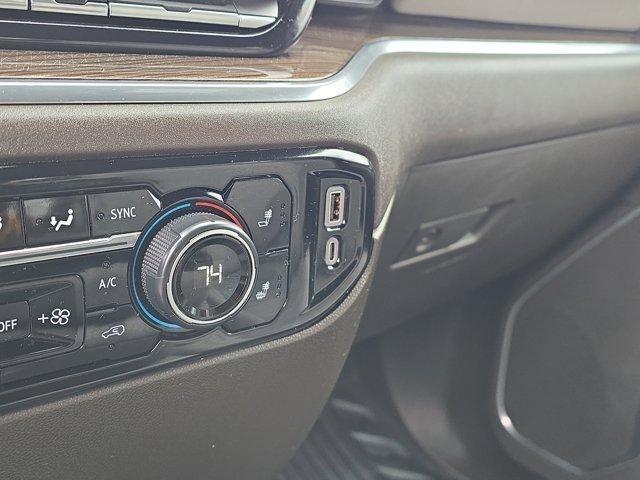 Chevrolet Silverado 3500HD  2024