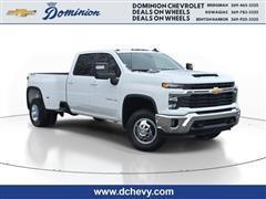 2024 Chevrolet Silverado 3500HD 