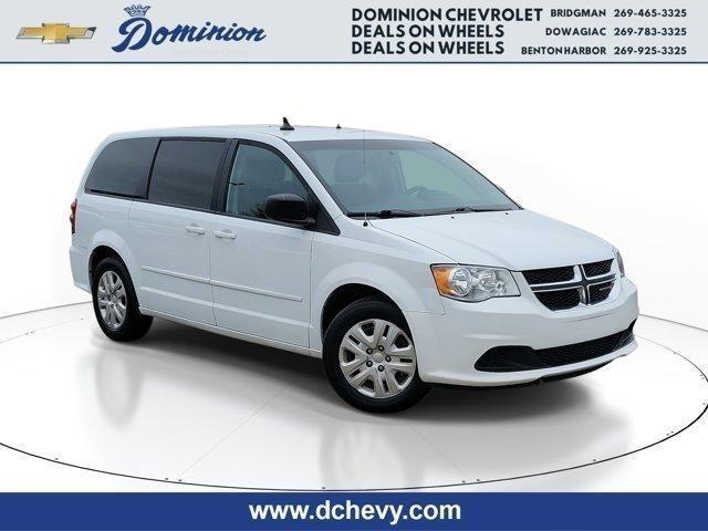 2016 Dodge Grand Caravan American Value Package