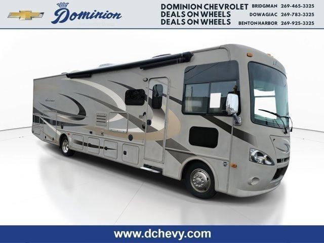 Ford Stripped Chassis Motorhome  2015