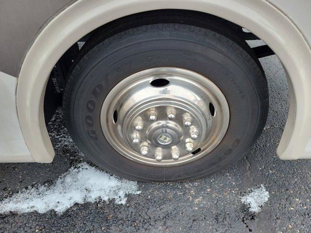 Ford Stripped Chassis Motorhome  2015