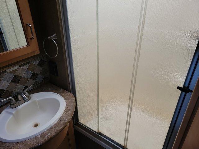 Ford Stripped Chassis Motorhome  2015