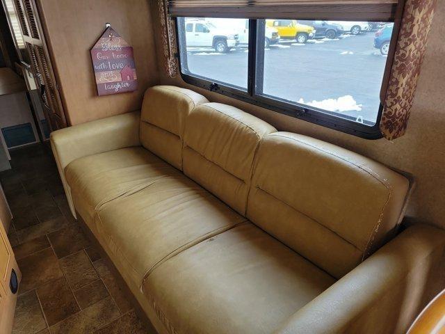 Ford Stripped Chassis Motorhome  2015