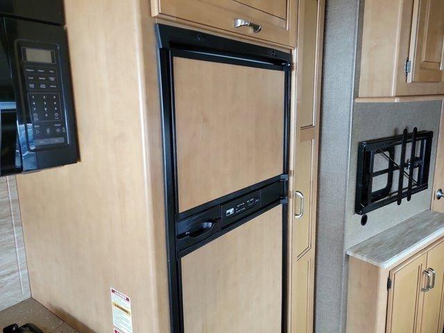 Ford Stripped Chassis Motorhome  2015