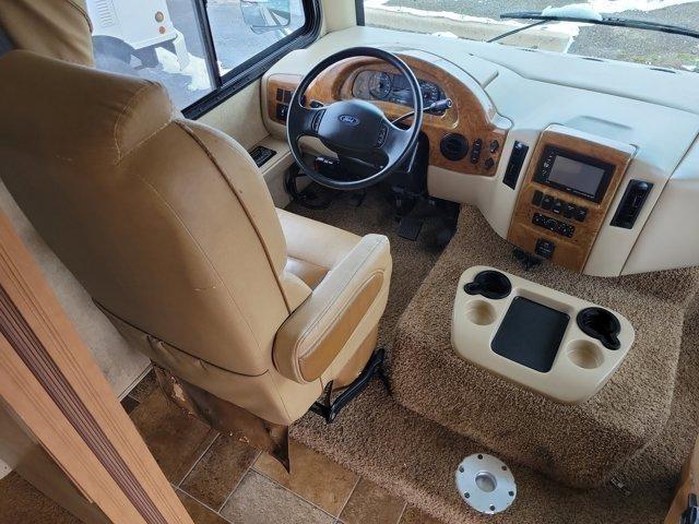 Ford Stripped Chassis Motorhome  2015