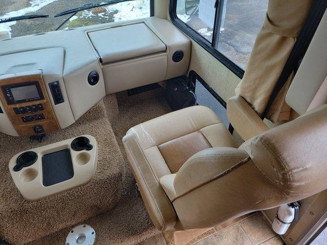 Ford Stripped Chassis Motorhome  2015