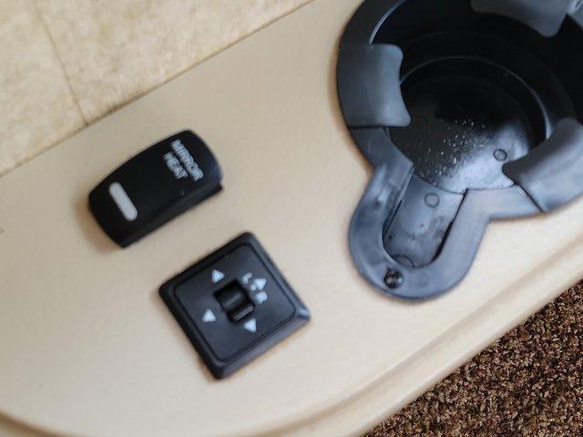 Ford Stripped Chassis Motorhome  2015