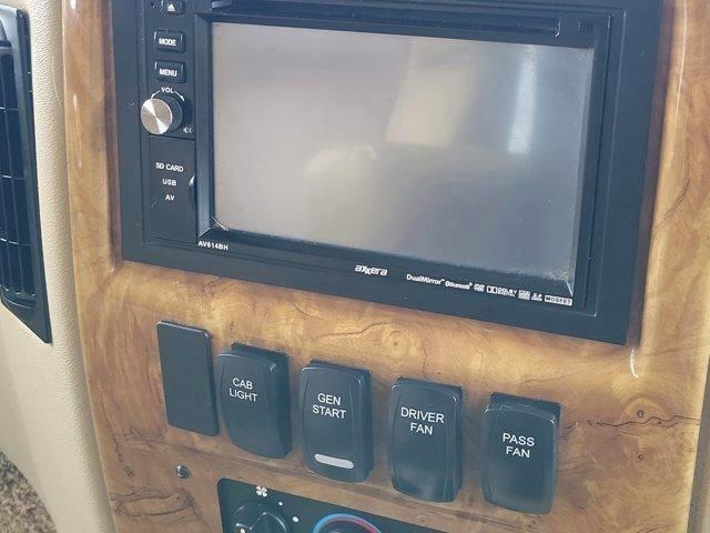 Ford Stripped Chassis Motorhome  2015