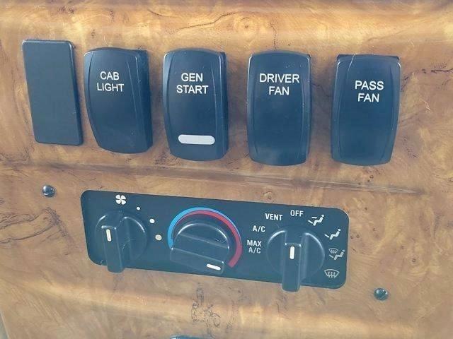 Ford Stripped Chassis Motorhome  2015