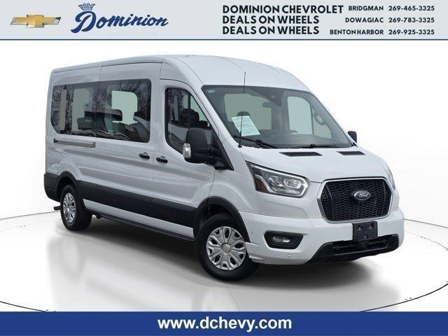 2023 Ford Transit Passenger Van XL