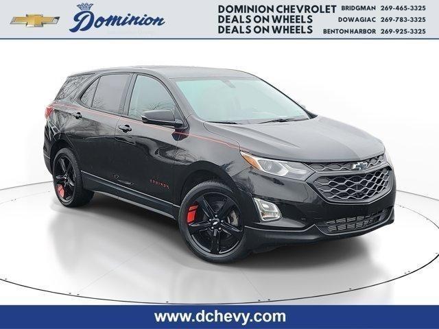 Chevrolet Equinox  2019