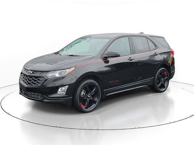 Chevrolet Equinox  2019