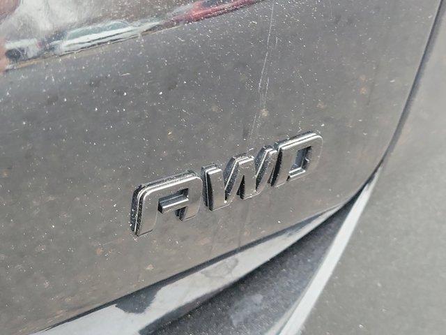 Chevrolet Equinox  2019