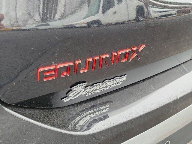 Chevrolet Equinox  2019