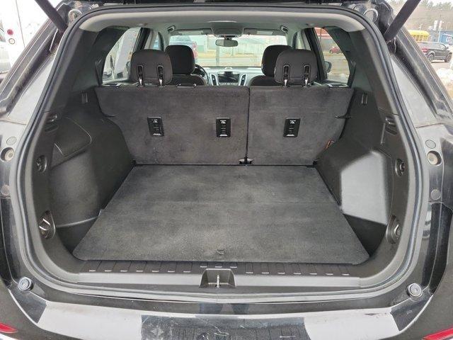 Chevrolet Equinox  2019