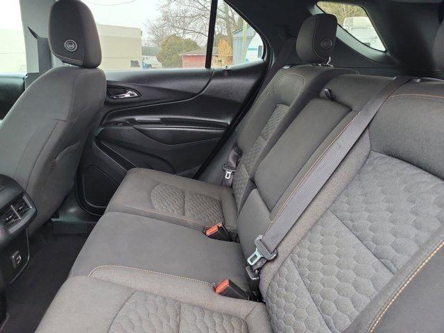 Chevrolet Equinox  2019